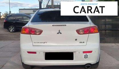 Mitsubishi Lancer 2008