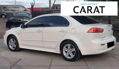 Mitsubishi Lancer 2008