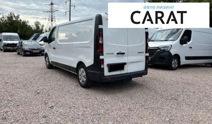 Renault Trafic 2016