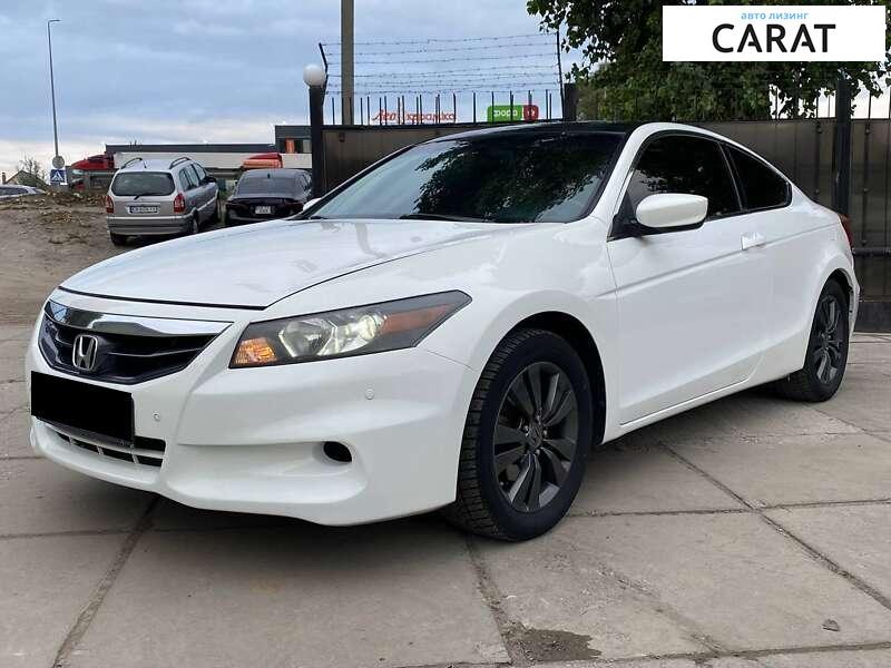 Honda Accord 2011 Honda Accord 2011