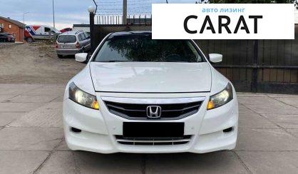 Honda Accord 2011 Honda Accord 2011