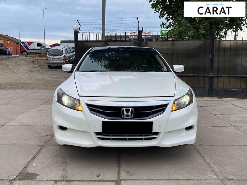 Honda Accord 2011 Honda Accord 2011