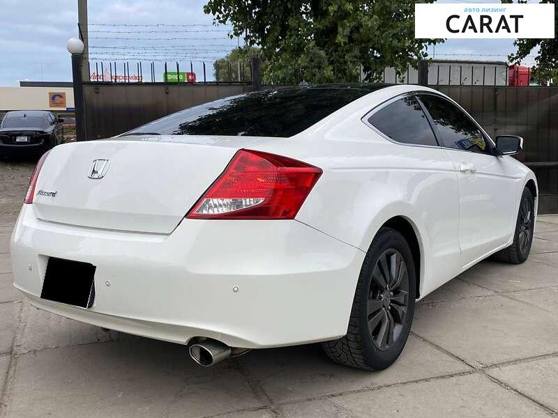 Honda Accord 2011 Honda Accord 2011