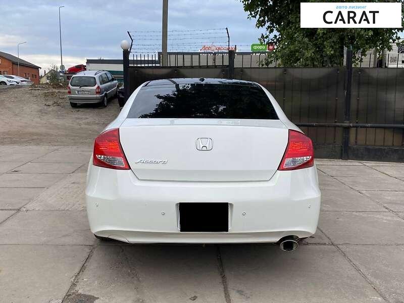 Honda Accord 2011 Honda Accord 2011