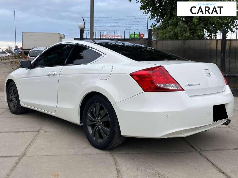 Honda Accord 2011 Honda Accord 2011