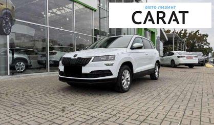 Skoda Karoq 2018 Skoda Karoq 2018