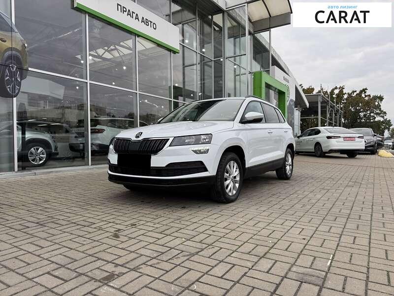 Skoda Karoq 2018 Skoda Karoq 2018