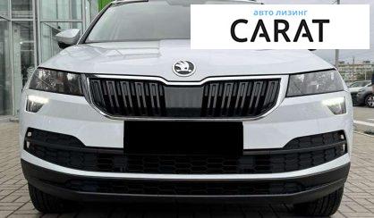 Skoda Karoq 2018 Skoda Karoq 2018