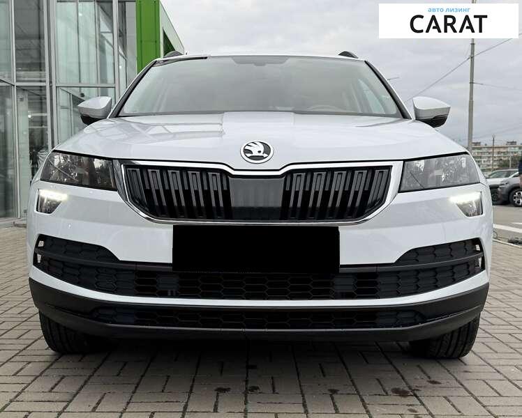 Skoda Karoq 2018 Skoda Karoq 2018