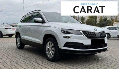 Skoda Karoq 2018