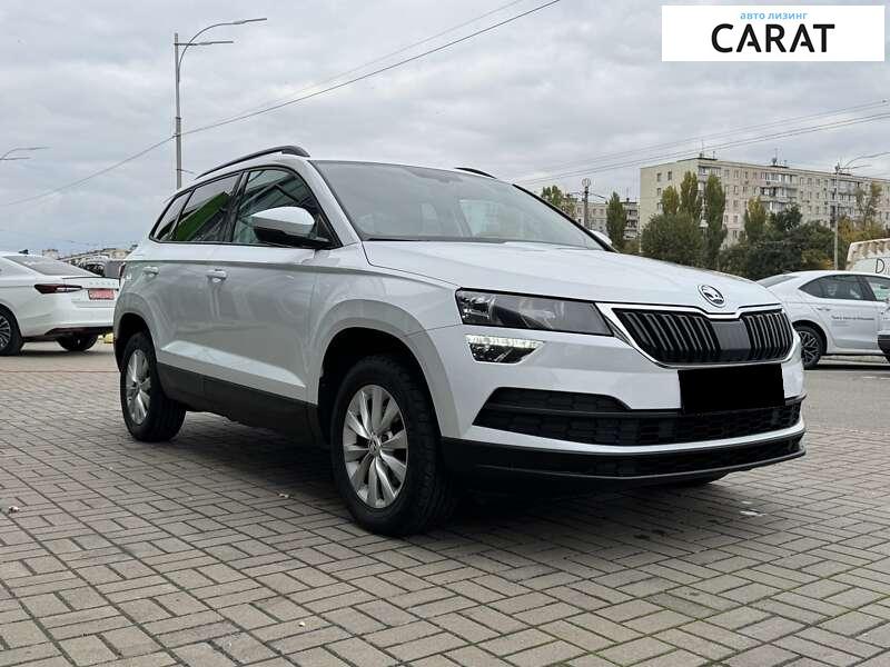 Skoda Karoq 2018 Skoda Karoq 2018