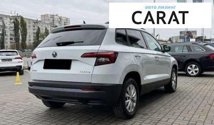 Skoda Karoq 2018 Skoda Karoq 2018