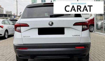 Skoda Karoq 2018