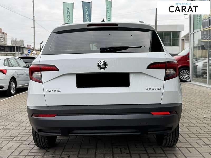 Skoda Karoq 2018 Skoda Karoq 2018