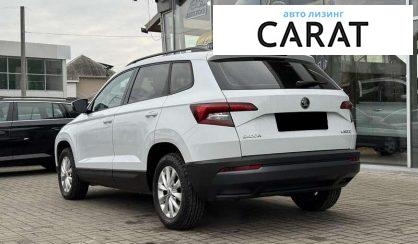 Skoda Karoq 2018
