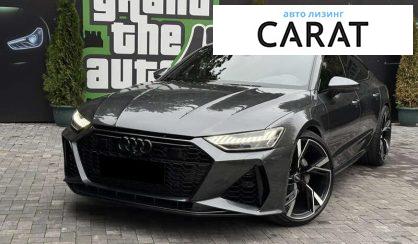 Audi A7 Sportback 2020 Audi A7 Sportback 2020