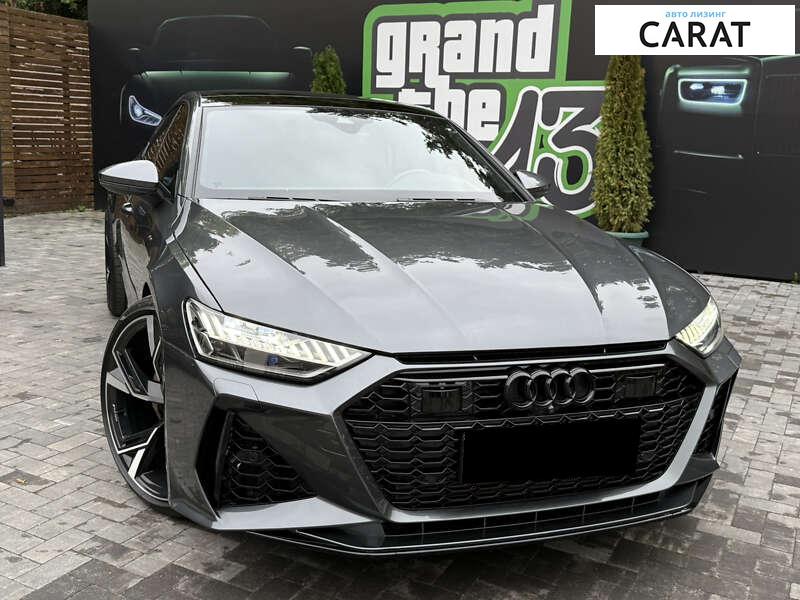 Audi A7 Sportback 2020 Audi A7 Sportback 2020