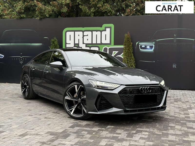 Audi A7 Sportback 2020 Audi A7 Sportback 2020