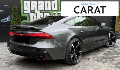 Audi A7 Sportback 2020 Audi A7 Sportback 2020