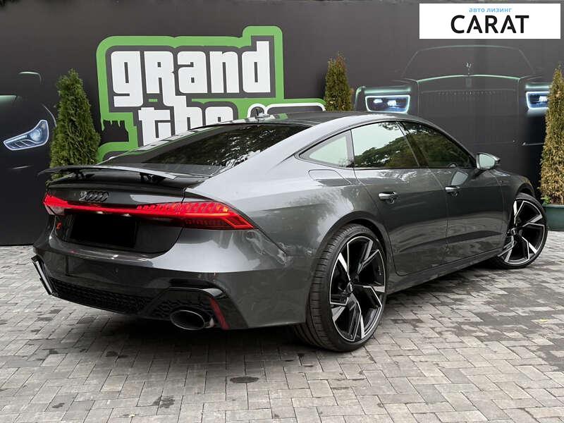 Audi A7 Sportback 2020 Audi A7 Sportback 2020