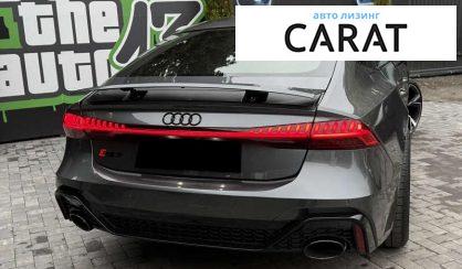 Audi A7 Sportback 2020 Audi A7 Sportback 2020