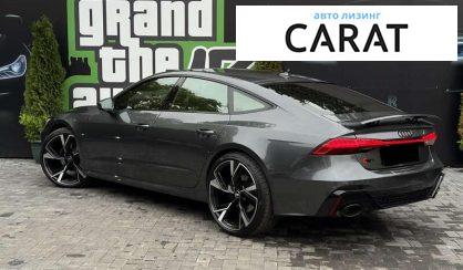 Audi A7 Sportback 2020