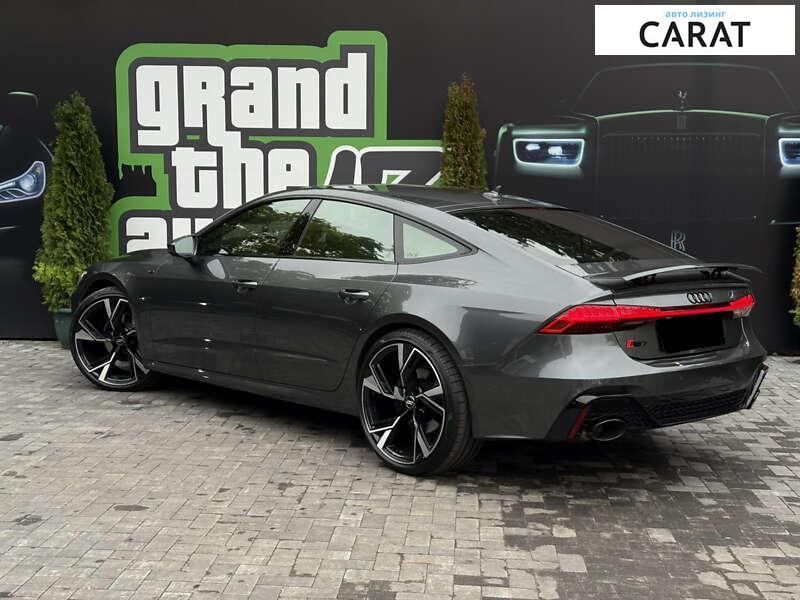 Audi A7 Sportback 2020 Audi A7 Sportback 2020