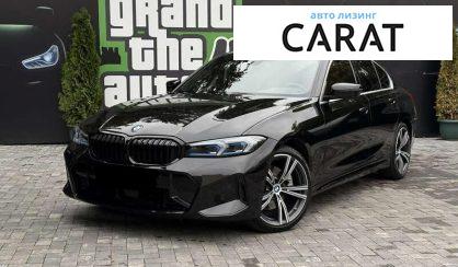 Розглянути BMW 3 Series 2020 BMW 3 Series 2020 - авто лізинг Carat