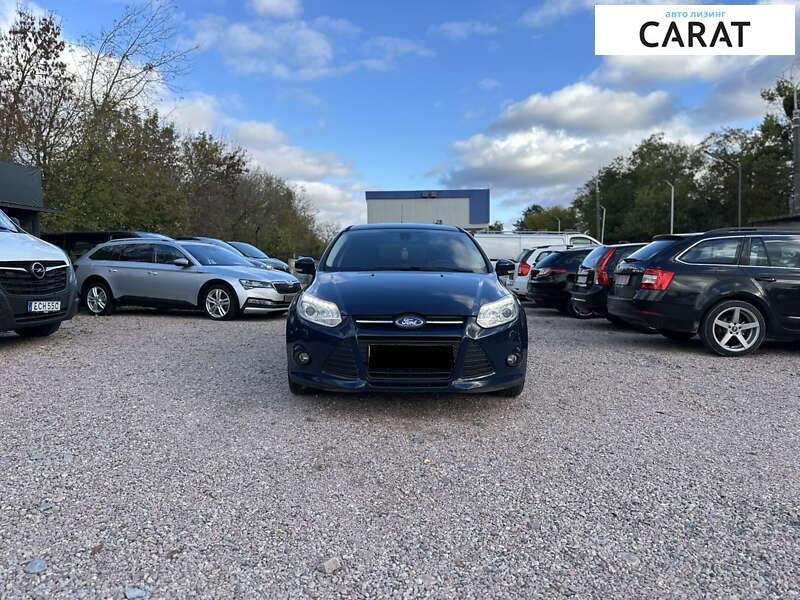 Ford Focus 2014 Ford Focus 2014