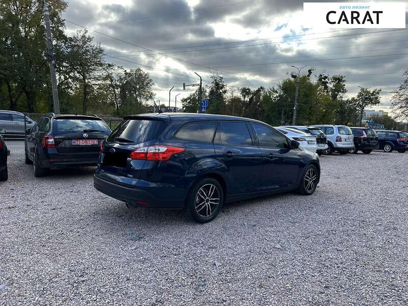 Ford Focus 2014 Ford Focus 2014