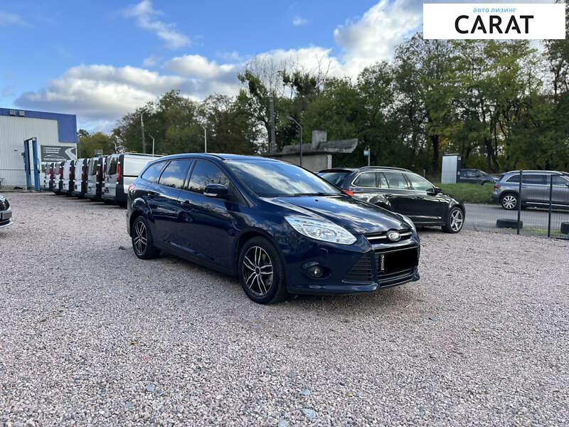 Ford Focus 2014 Ford Focus 2014