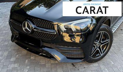 Mercedes-Benz GLE-Class 2020