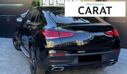 Mercedes-Benz GLE-Class 2020