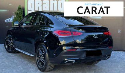 Mercedes-Benz GLE-Class 2020