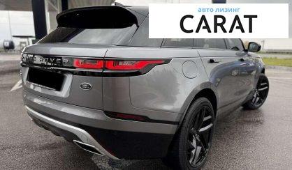 Land Rover Range Rover Velar 2020