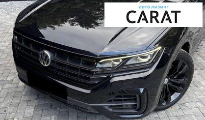 Volkswagen Touareg 2020