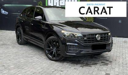 Volkswagen Touareg 2020