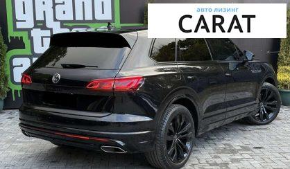 Volkswagen Touareg 2020