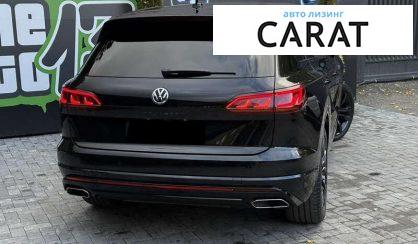 Volkswagen Touareg 2020