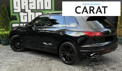 Volkswagen Touareg 2020