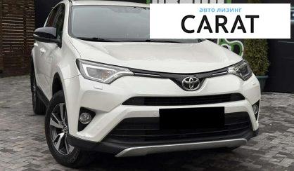 Toyota Rav 4 2016