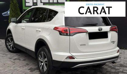 Toyota Rav 4 2016