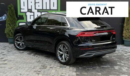 Audi Q8 2021