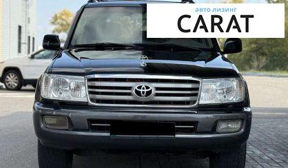 Toyota Land Cruiser 2005