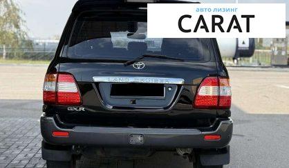 Toyota Land Cruiser 2005