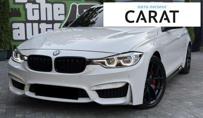 BMW 3 Series 2014