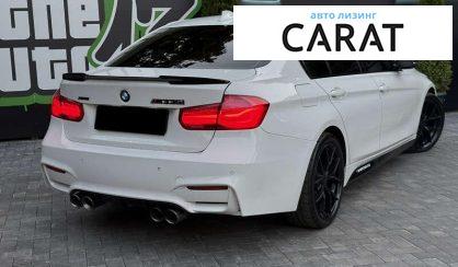 BMW 3 Series 2014