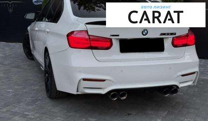 BMW 3 Series 2014