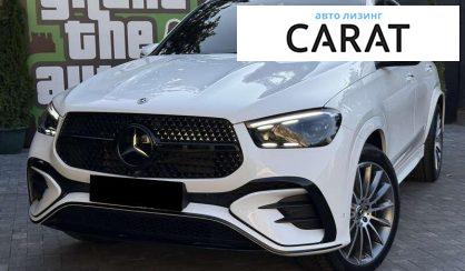 Mercedes-Benz GLE-Class 2023