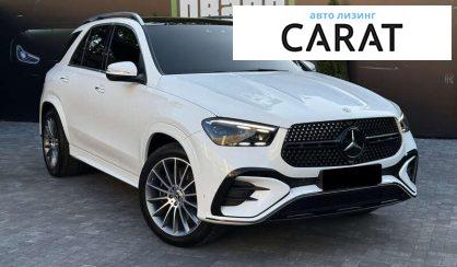 Mercedes-Benz GLE-Class 2023